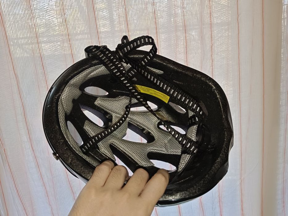 Велошлем шлем велосипедный для самоката мопеда