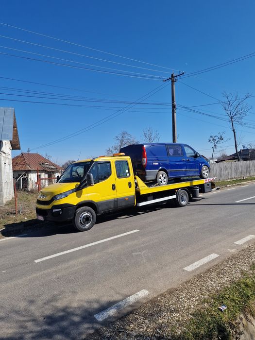 Tractari AUTO Transport UTILAJE Tractari DUBE Non Stop Tractari A1