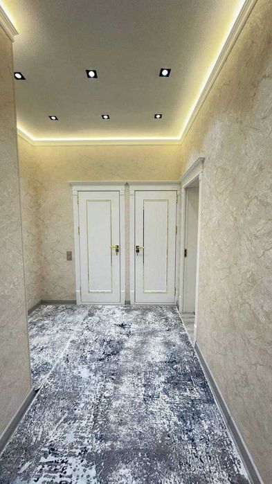 3х комнатная квартира 70кв/м, со всеми удобствами, Вокзал