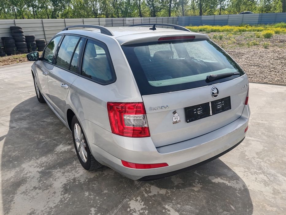 Skoda Octavia 2.0TDI