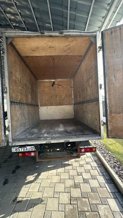 Продам кузов на газель