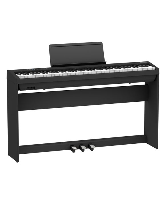 Цифровое пианино Roland FP-30X-BK КОМПЛЕКТ