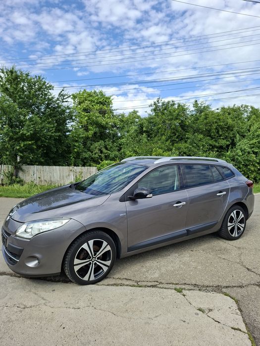 Renault Megane  1.9  dci