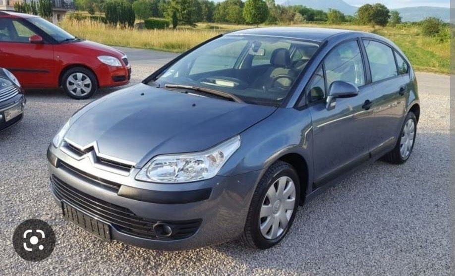 Piese auto sin dezmembrari pentru Citroen C4 1.4 benzina an 2004