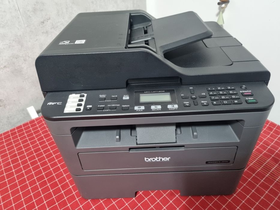Imprimanta BROTHER MFC-L2712DW