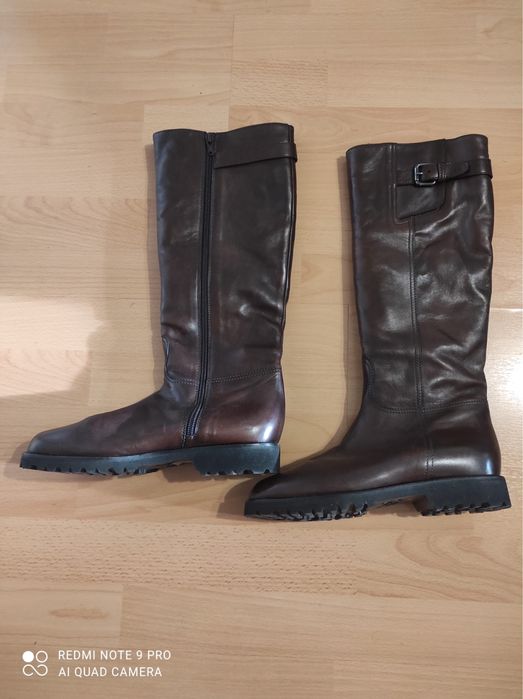 Cizme imblanite marimea 38