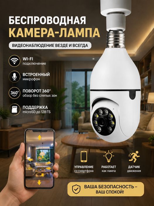 Lanpochka kamera