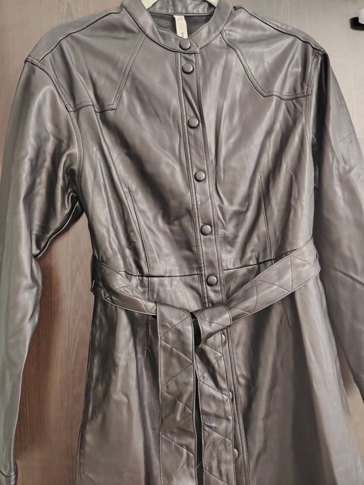 Нова Кожена рокля