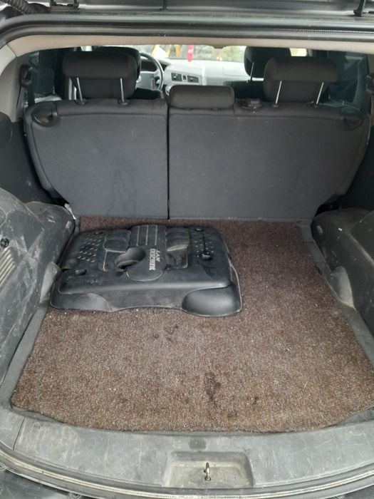 Ssang Yong cyron 2.0d на части