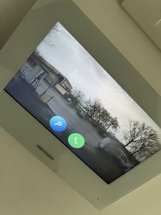 Instalare Interfon/VideoInterfon sistem control acces
