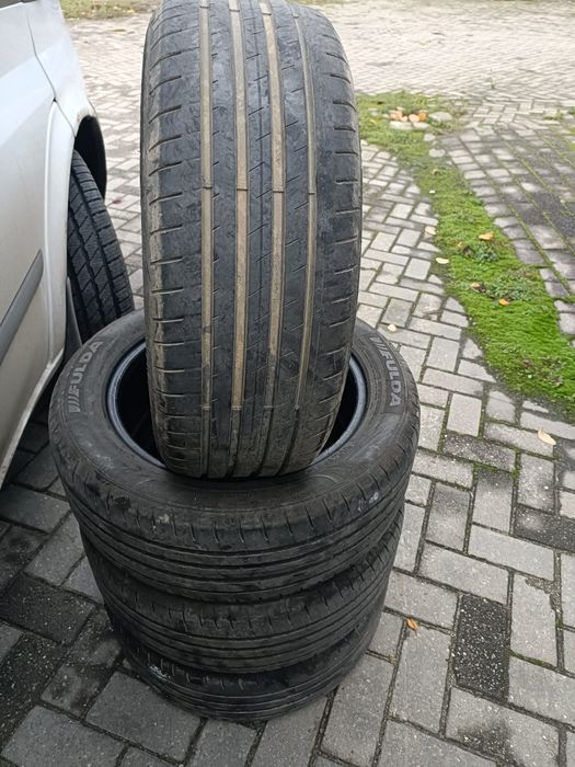 Anvelope vara 8 bucăți 205/55/16