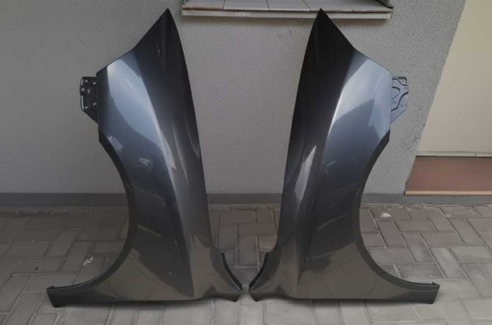 Aripa Fata Dreapta & Stanga Skoda Octavia 2/II 2004-2008 Vopsita Gri