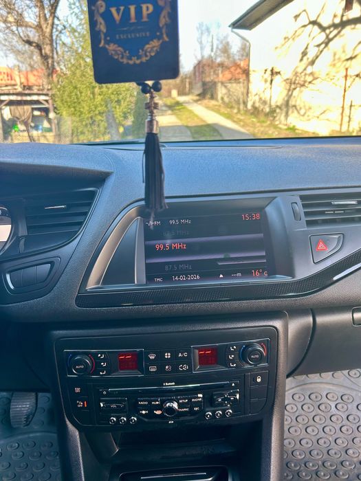 Citroen C5 1.6/110CP 2010