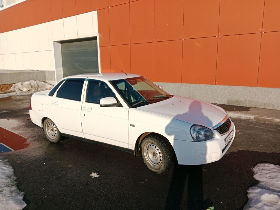 Продам Приору 2013 г.