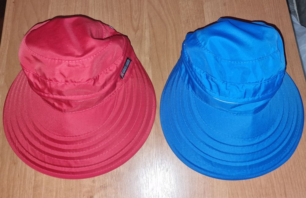 Бейсболки разные