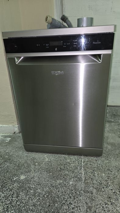 Съдомиялна машина Whirlpool