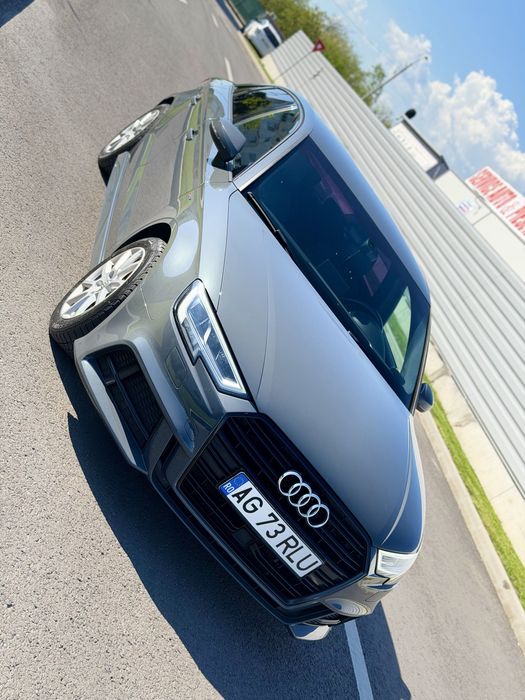 Audi A3 S-Line 2018
