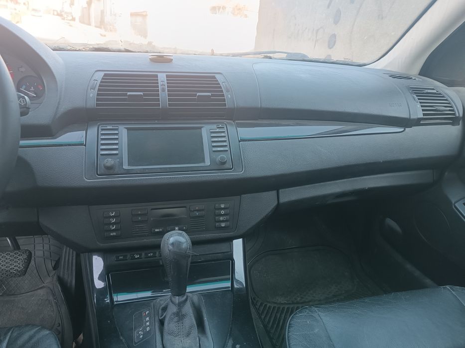 НА ЧАСТИ! BMW X5 E53 FACELIFT 3.0D 218 к.с