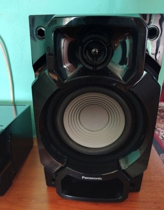 Sistem audio Panasonic 450w