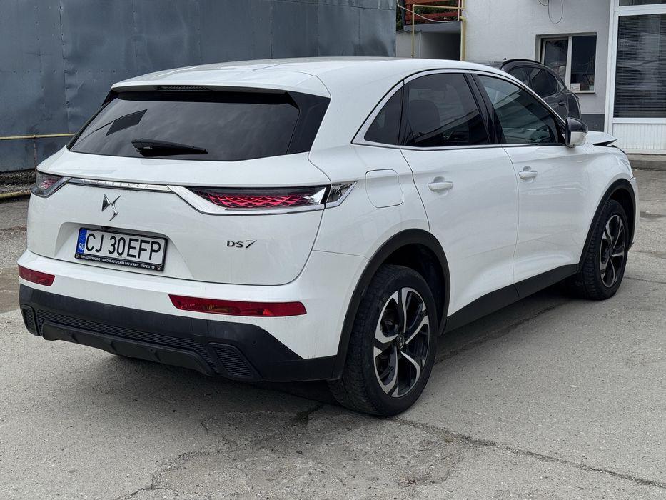 DS7 Crossback 1.5 DCI 136cp 2021 avariat