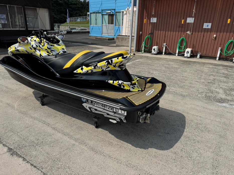 Jet Ski Kawasaki 310LX îs 300cp 4cilindri
