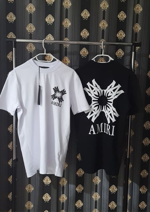 Tricou ofertă Dsquared2  / Amiri