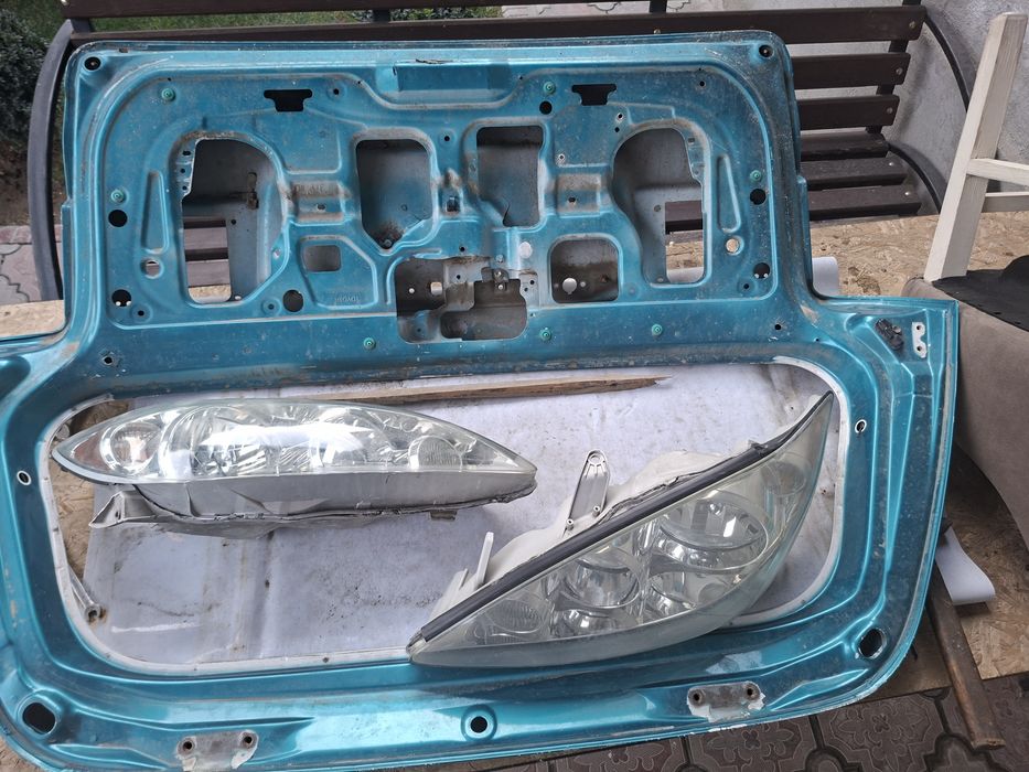 Фары на камри 35