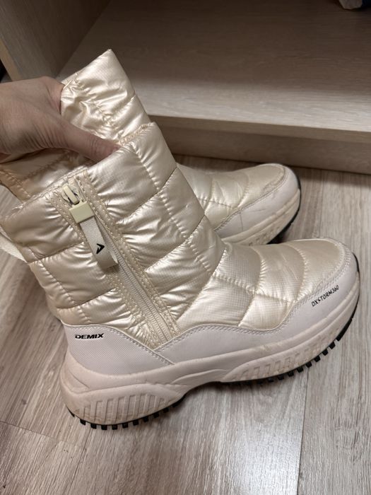 Зимние дутыши Demix, 39 размер