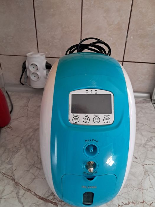 Concentrator oxigen  nou