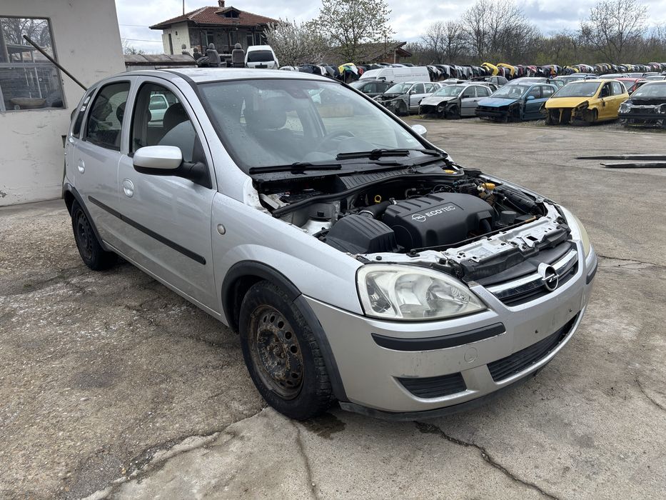 Opel Corsa 1.3 diesel agila  Опел Агила  ЧАСТИ