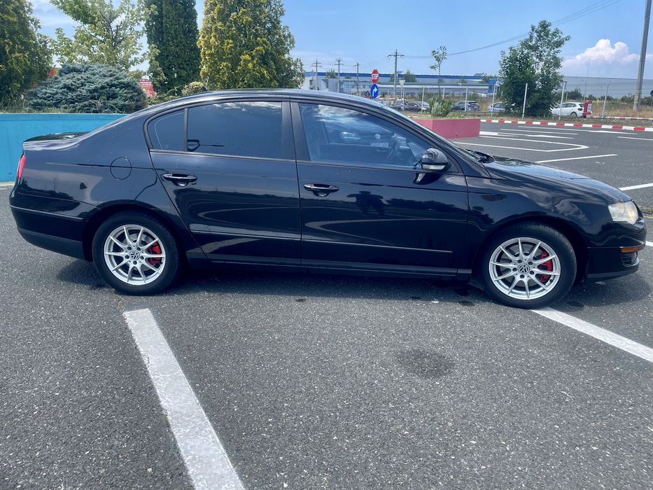 Vw Passat/2009/Automat/Xenon/2.0/140cp