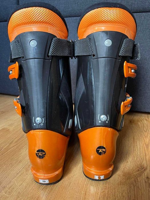 Добро състояние: Rossignol Radical 100 - размер 43 (28см)