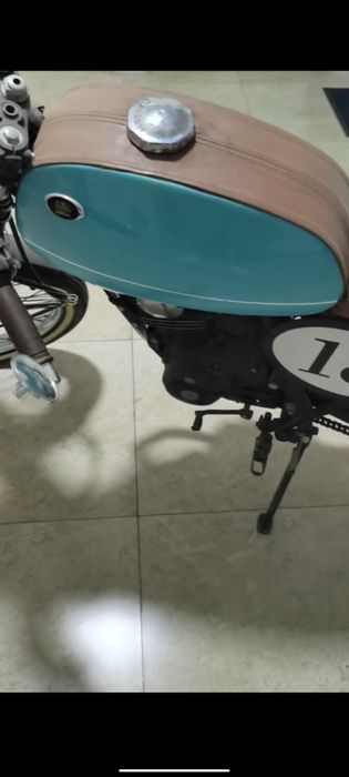 Продаётся мотоцикл HONDA
