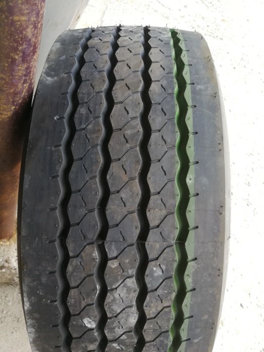 1 Нова тежкотоварна гума за ремарке 385/55R22.5 Rigdon made in Germany