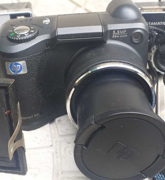 Лот от фото апарати