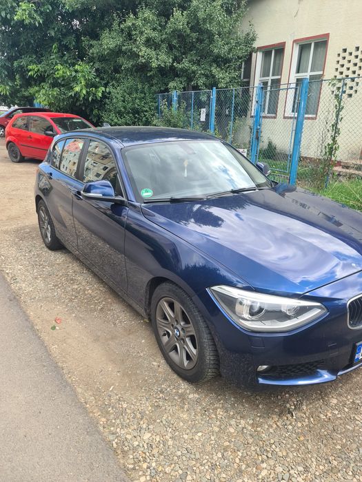 BMW 1 Series 2011 — imagine 4