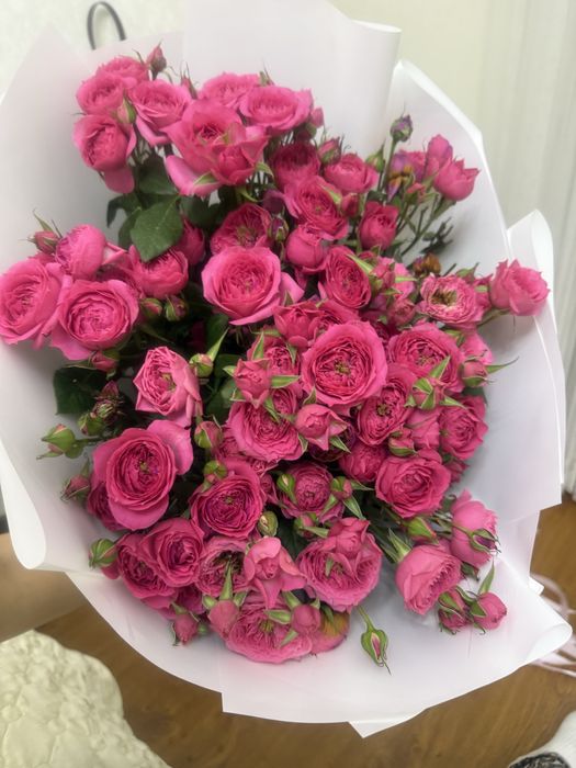 цветы свежие 11 веток