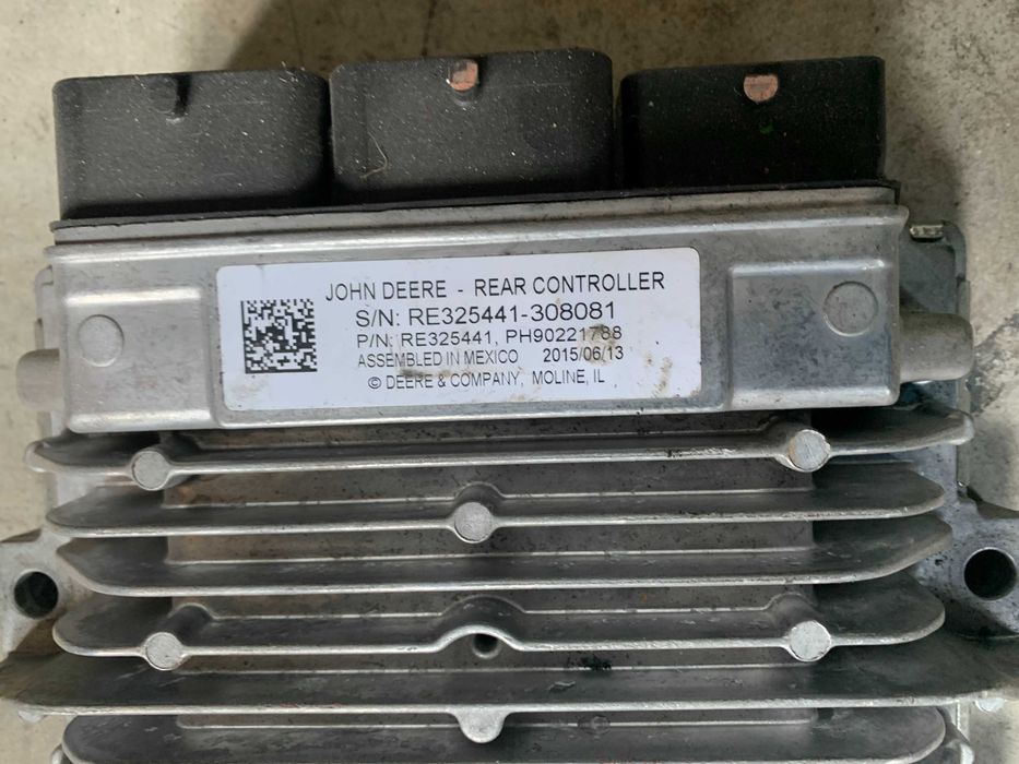 Calculator motor MCM2.1 Mercedes Actros MP4 A0014469535 reconditionat