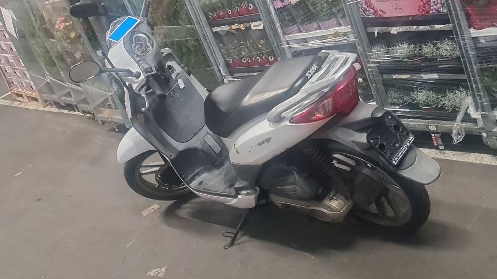 Скутер SYM Symphony