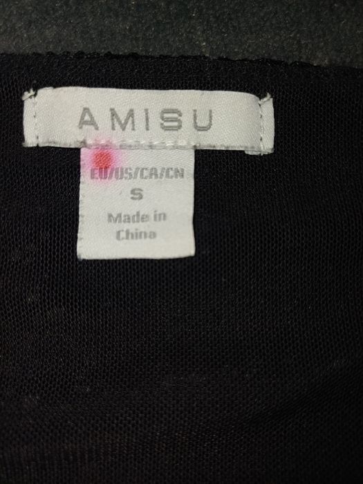 Готини бодита XS S