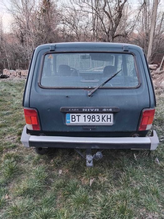 Лада нива за продажба в гр Елена