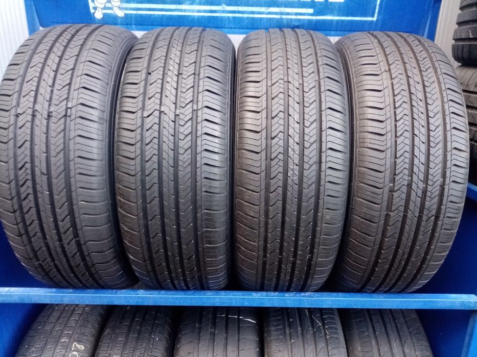 4 Anvelope vara 215 55 17-94V Maxxis M3 Bravo HP  noi Demo 2023