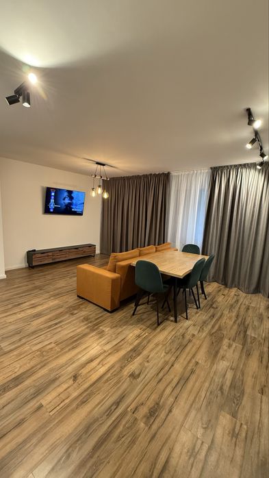 Apartament modern cu 3 camere de închiriat – Decebal Residence | 83 mp | Parcare inclusă | Direct proprietar
