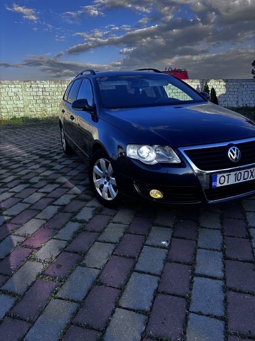 VOLKSWAGEN Passat 2006 — imagine 3
