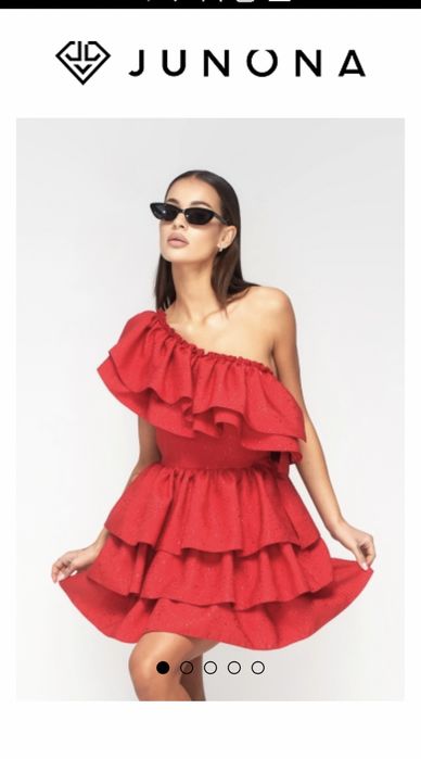 Официална рокля Junona