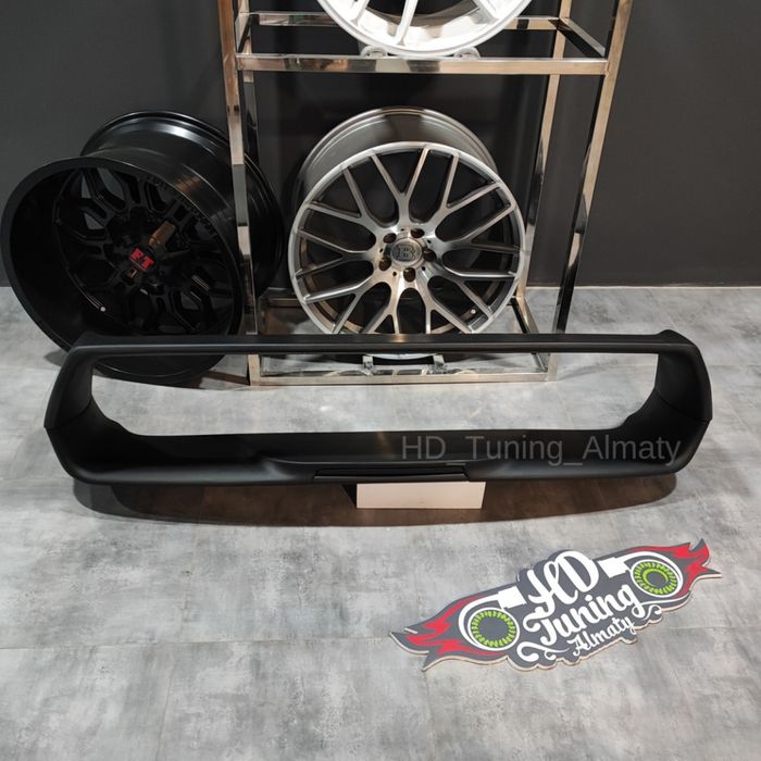 Спойлер STI Subaru Legacy BE