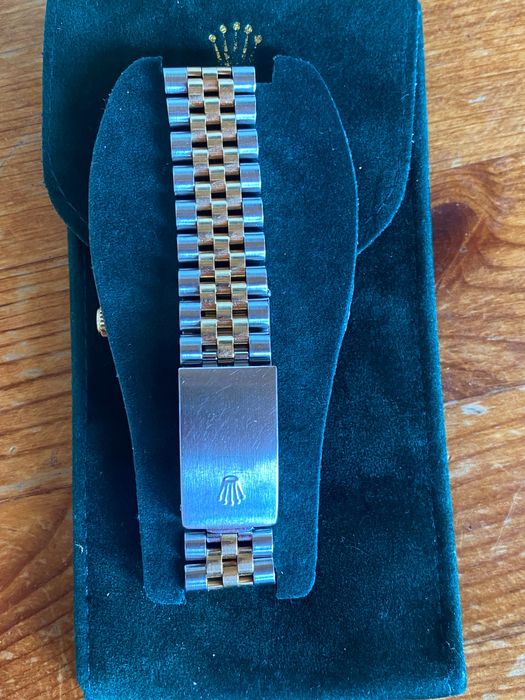 Часовник Rolex Datejust Turnograph