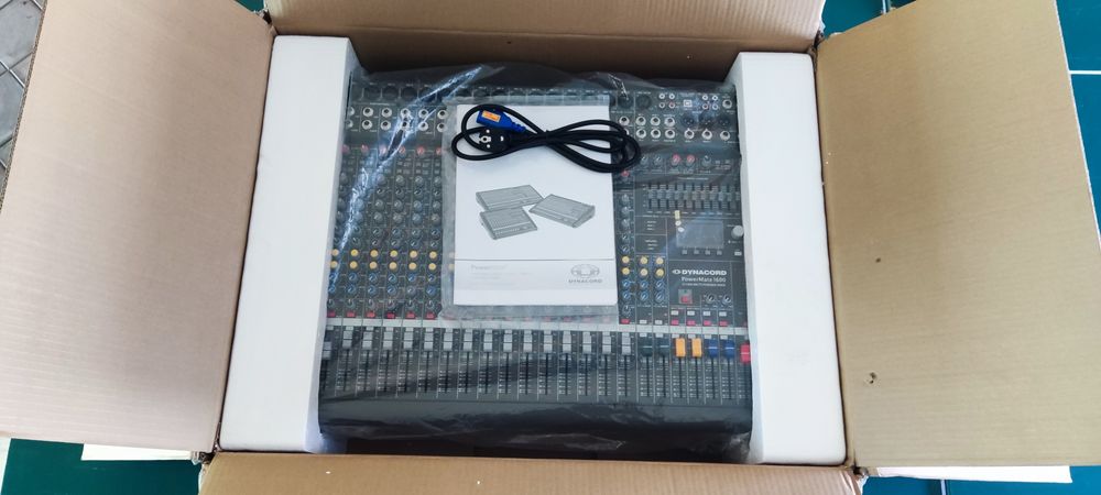 Dynacord Powermate 1600-3