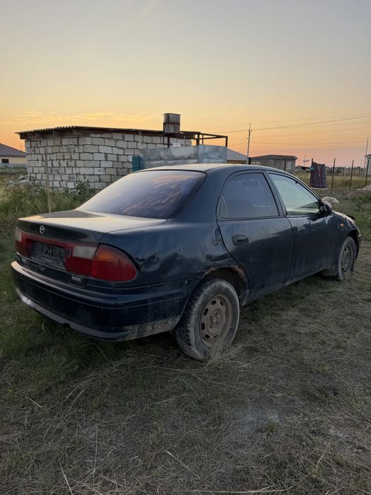 Мазда 323 продам