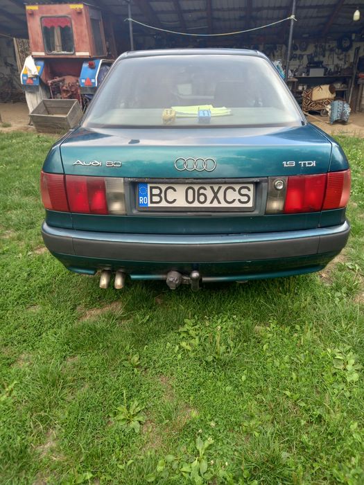 Vând Audi 80 motor 1.9tdi în buna stare de funcționare mai multe detalii la telefon 0767332965
Preț 1200 euro negociabil